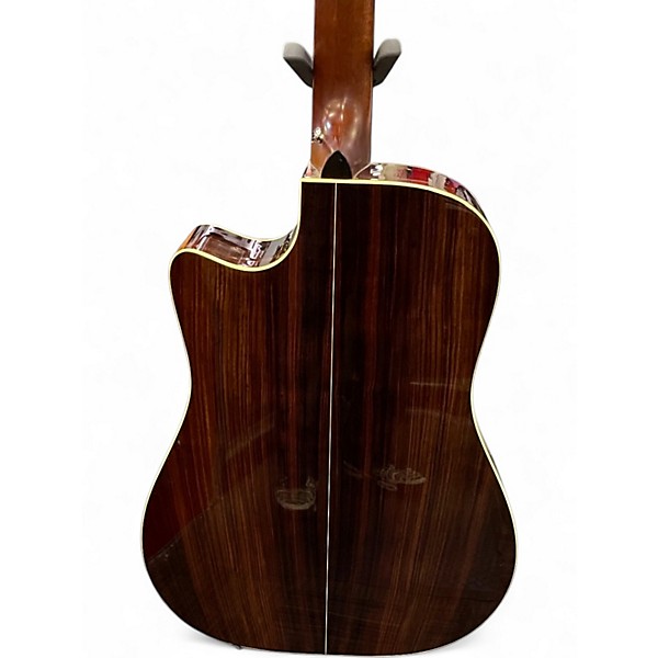 Used Furch Master's Choice Green DC-SR Sunburst Acoustic Electric Guitar