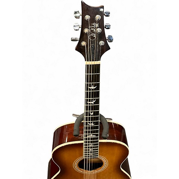 Used PRS SE TONARE T40ETS SUNBURST Acoustic Electric Guitar