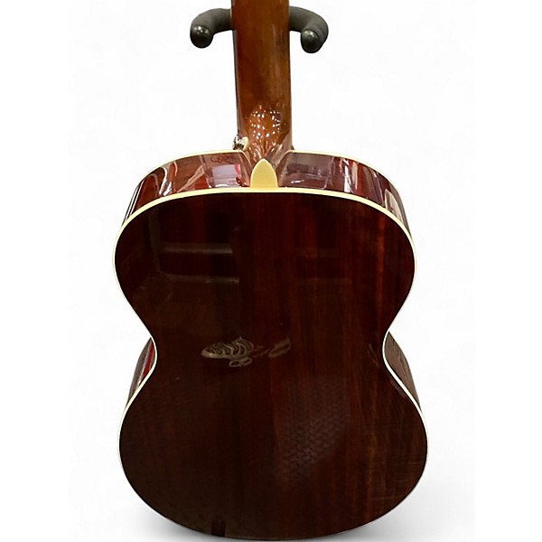 Used PRS SE TONARE T40ETS SUNBURST Acoustic Electric Guitar