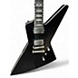 Used Epiphone Extura Prophecy Aged Jet Black Solid Body Electric Guitar