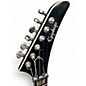 Used Epiphone Extura Prophecy Aged Jet Black Solid Body Electric Guitar