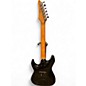 Used Ibanez AZ2204B-BK Black Solid Body Electric Guitar