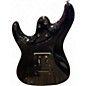 Used Ibanez AZ2204B-BK Black Solid Body Electric Guitar
