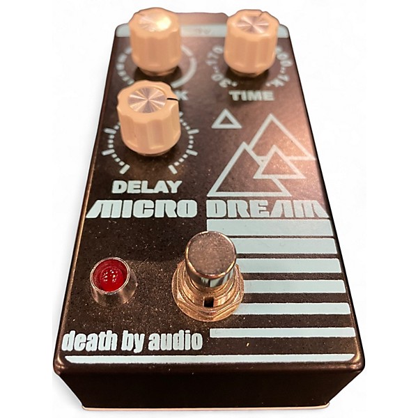 Used Death By Audio Micro Dream Effect Pedal