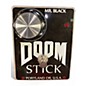 Used Mr. Black Doom Stick Effect Pedal