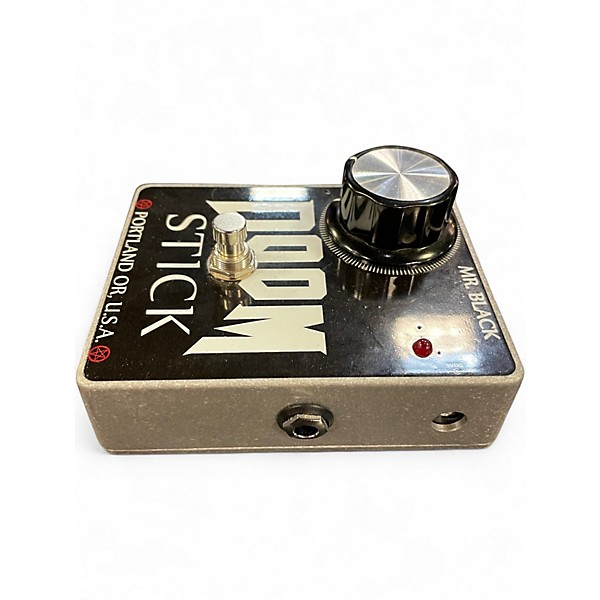 Used Mr. Black Doom Stick Effect Pedal