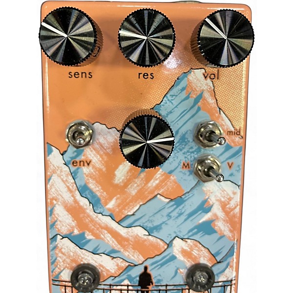 Used Walrus Audio Kangra Effect Pedal