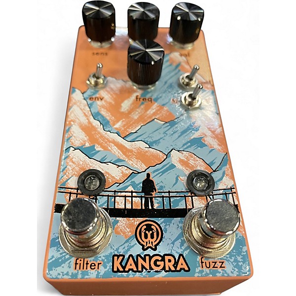 Used Walrus Audio Kangra Effect Pedal