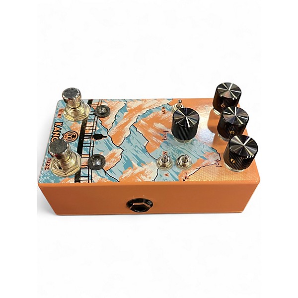 Used Walrus Audio Kangra Effect Pedal