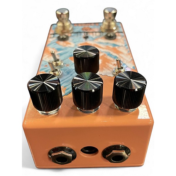 Used Walrus Audio Kangra Effect Pedal