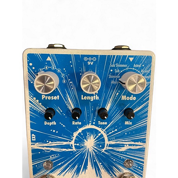 Used EarthQuaker Devices Astral Destiny Effect Pedal