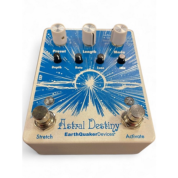 Used EarthQuaker Devices Astral Destiny Effect Pedal