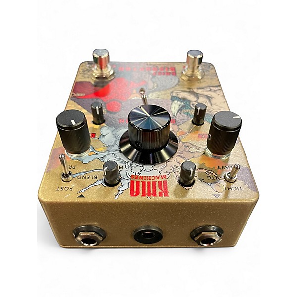 Used Kma Machines Chief Disruptor Effect Pedal