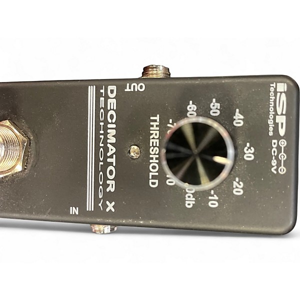Used Isp Technologies Deci-Mate Effect Pedal