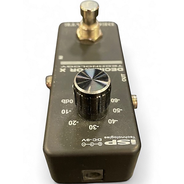 Used Isp Technologies Deci-Mate Effect Pedal