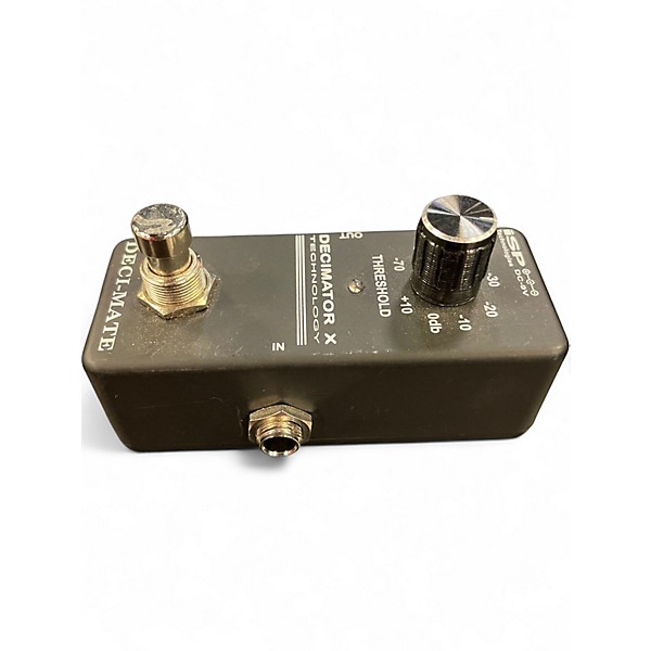 Used Isp Technologies Deci-Mate Effect Pedal