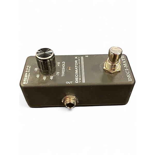 Used Isp Technologies Deci-Mate Effect Pedal