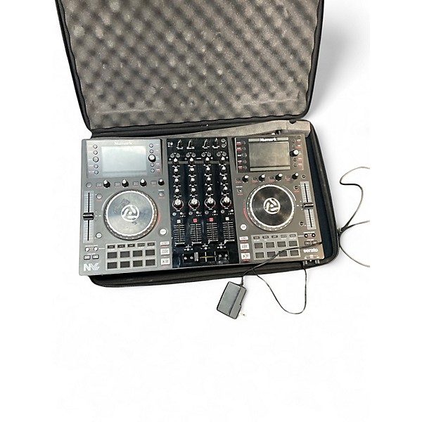 Used Numark NVII DJ Controller