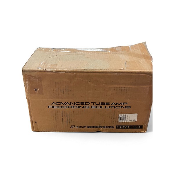 Used Fryette Power Load IR Guitar Power Amp