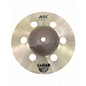 Used SABIAN 8in AAX Air Splash Cymbal thumbnail