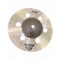 Used SABIAN 8in AAX Air Splash Cymbal