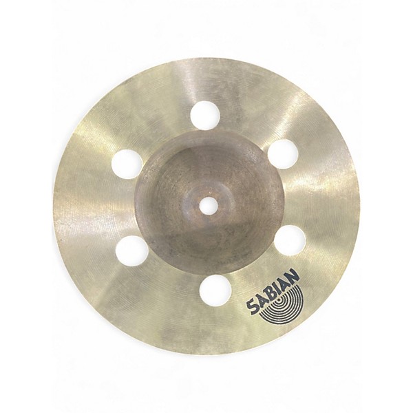 Used SABIAN 8in AAX Air Splash Cymbal