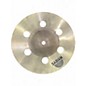 Used SABIAN 8in AAX Air Splash Cymbal
