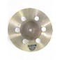 Used SABIAN 8in AAX Air Splash Cymbal
