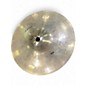 Used Wuhan 8in GENIUNE Cymbal