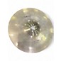 Used Wuhan 8in GENIUNE Cymbal