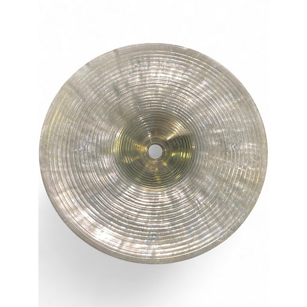 Used Wuhan 8in GENIUNE Cymbal