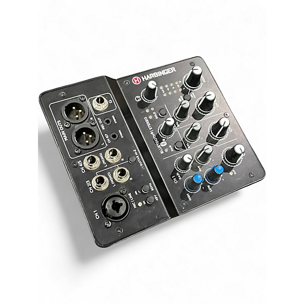 Used Harbinger LV7 Unpowered Mixer