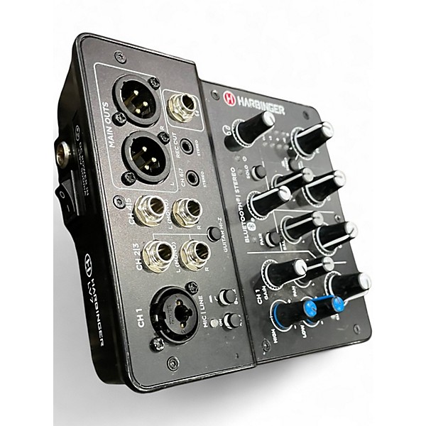 Used Harbinger LV7 Unpowered Mixer