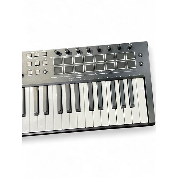 Used M-Audio Oxygen Pro 49 MIDI Controller