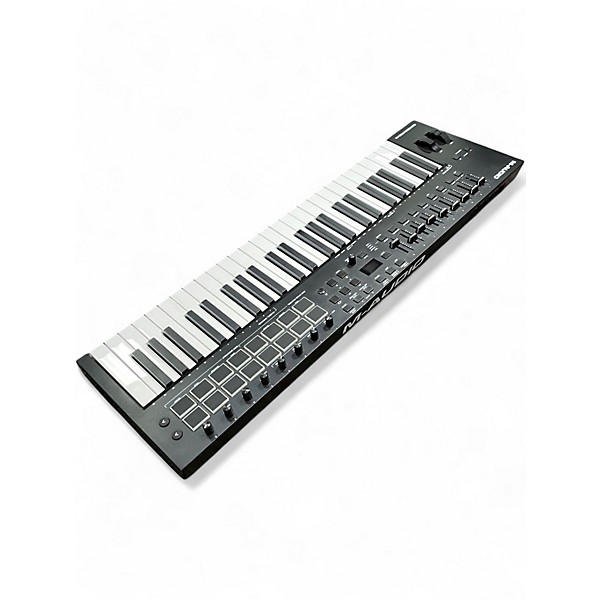 Used M-Audio Oxygen Pro 49 MIDI Controller