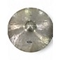 Used Wuhan 18in GENUINE Cymbal