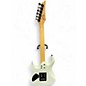 Used Ibanez GRGR120EX Alpine White Solid Body Electric Guitar