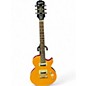 Used Epiphone Les Paul Special II Amber Solid Body Electric Guitar thumbnail