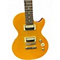 Used Epiphone Les Paul Special II Amber Solid Body Electric Guitar