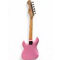 Used Squier Mini Affinity Stratocaster Pink Electric Guitar
