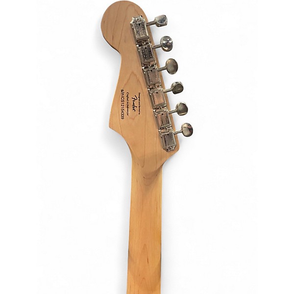 Used Squier Mini Affinity Stratocaster Pink Electric Guitar