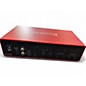 Used Focusrite Scarlett 18i8 Audio Interface