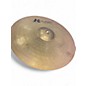 Used Paiste 18in ROGERS Cymbal thumbnail
