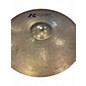 Used Paiste 18in ROGERS Cymbal