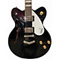 Used Gretsch Guitars G2622 Streamliner Center Block Black Hollow Body Electric Guitar