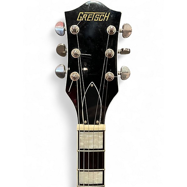 Used Gretsch Guitars G2622 Streamliner Center Block Black Hollow Body Electric Guitar