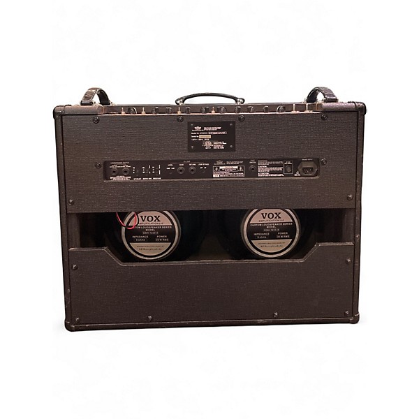 Used VOX AC30CC2 2x12 30W Tube Guitar Combo Amp