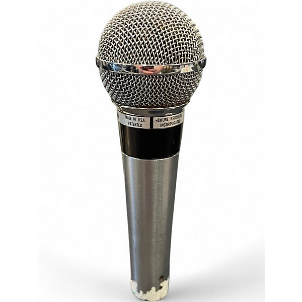Used Shure Unisphere I Dynamic Microphone