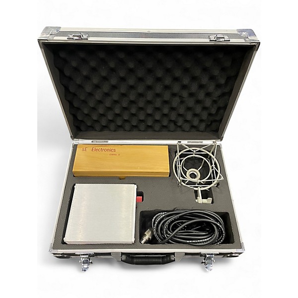 Used sE Electronics ZA5600II Condenser Microphone