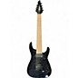 Used Jackson JS32-8 Dinky DKA 8 String Gray Solid Body Electric Guitar thumbnail